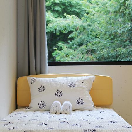 Lia House Hostel ปูซาน ภายนอก รูปภาพ