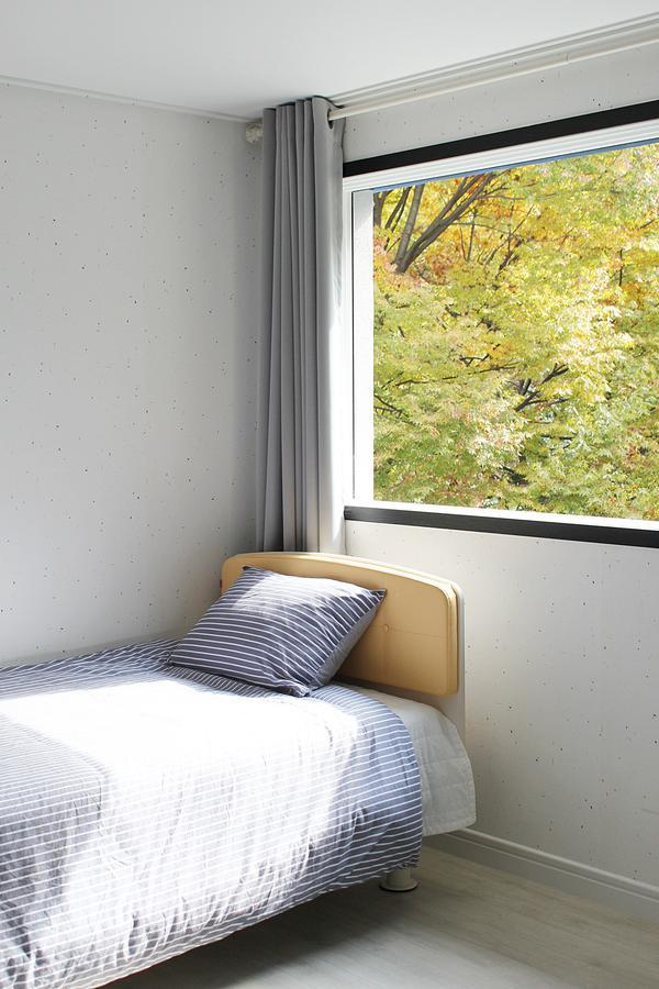 Lia House Hostel ปูซาน ภายนอก รูปภาพ