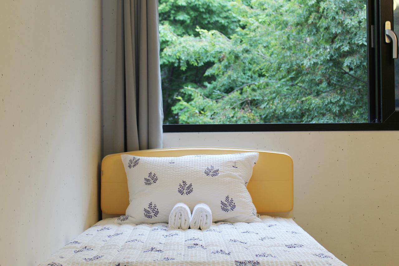 Lia House Hostel ปูซาน ภายนอก รูปภาพ