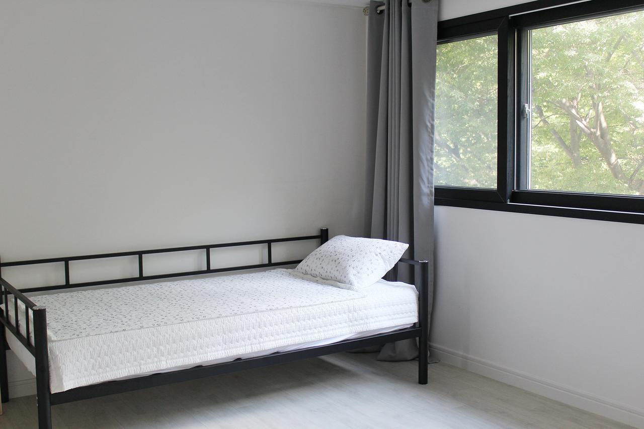 Lia House Hostel ปูซาน ภายนอก รูปภาพ