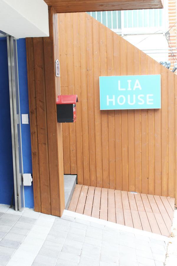 Lia House Hostel ปูซาน ภายนอก รูปภาพ