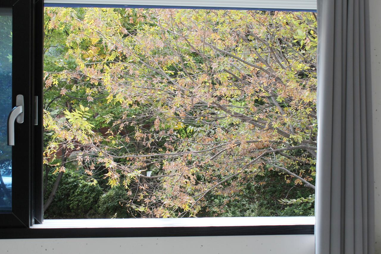 Lia House Hostel ปูซาน ภายนอก รูปภาพ