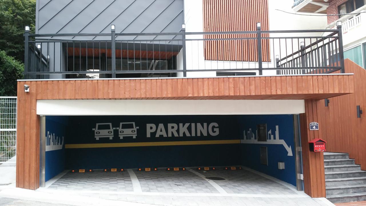 Lia House Hostel ปูซาน ภายนอก รูปภาพ