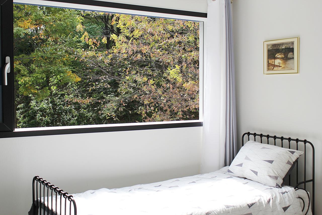 Lia House Hostel ปูซาน ภายนอก รูปภาพ
