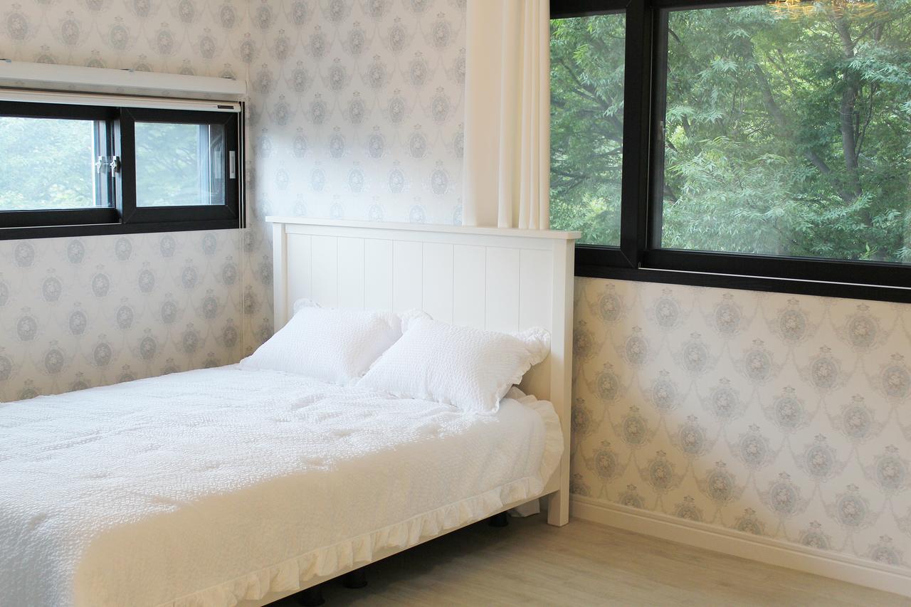 Lia House Hostel ปูซาน ภายนอก รูปภาพ