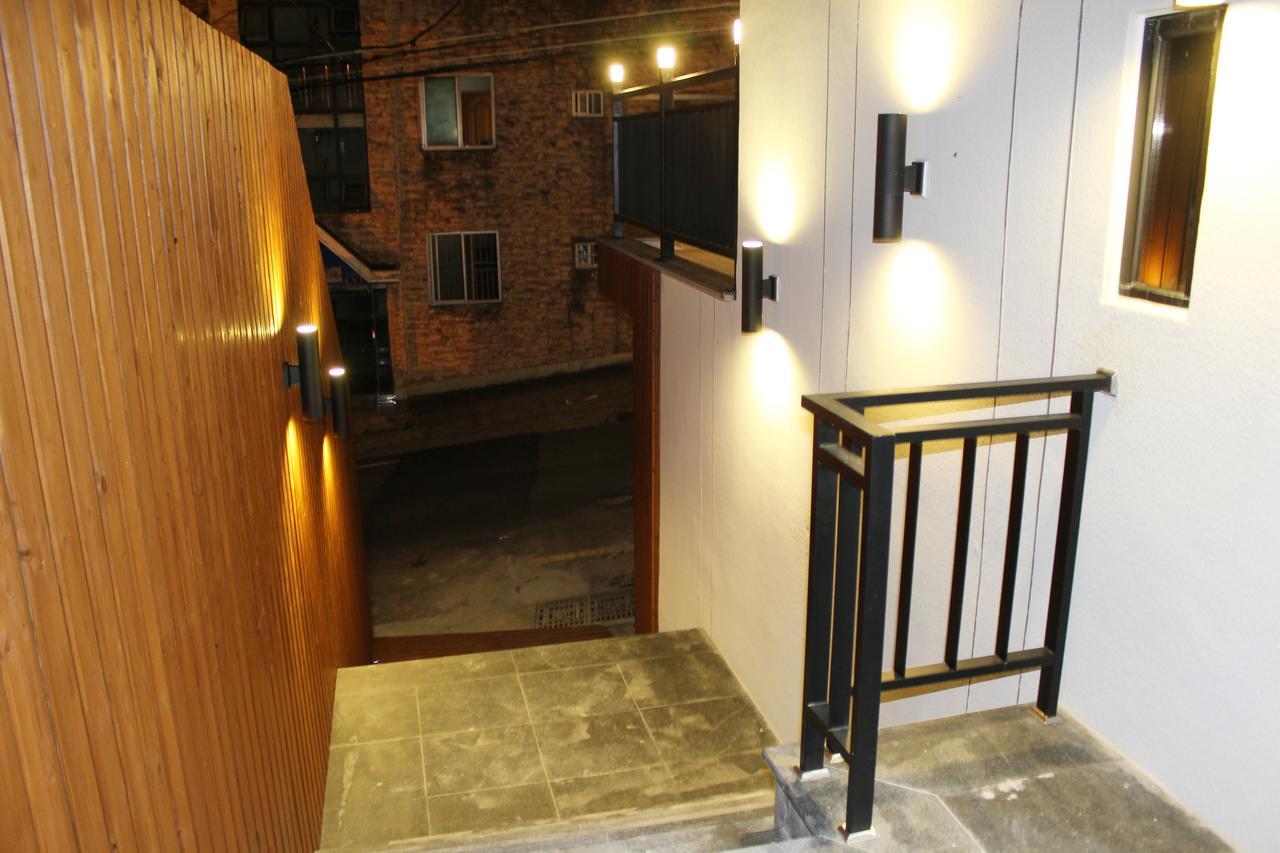 Lia House Hostel ปูซาน ภายนอก รูปภาพ