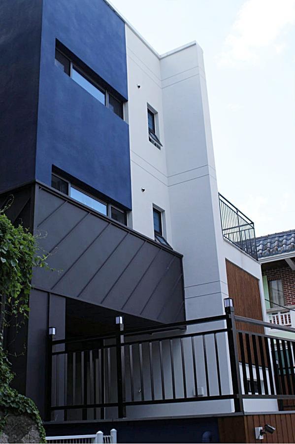 Lia House Hostel ปูซาน ภายนอก รูปภาพ