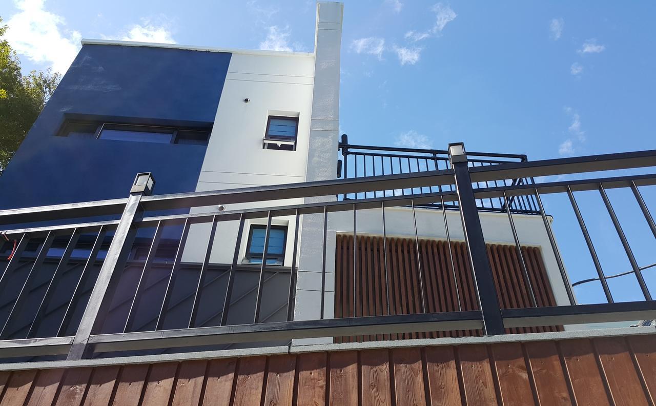 Lia House Hostel ปูซาน ภายนอก รูปภาพ